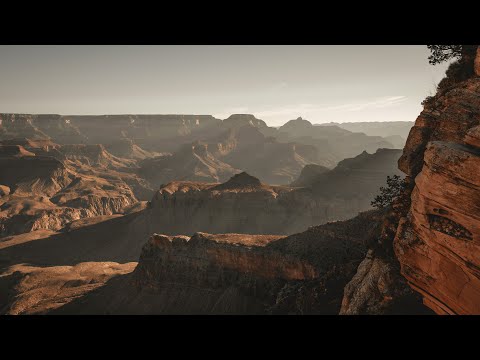 Windy Desert Ambience & Sounds | Moody, Wind, Wilderness, Southwest Meditation White Noise | 12 Hrs