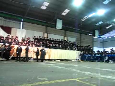 Rachmistrivke wedding Mitzvah Tanz beautifull