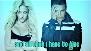 Britney Spears Ft. Don Philip - Pleasure You (Say What) Lyrics