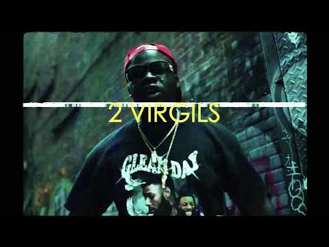 The Kid Daytona feat. Mid-Nite "2 Virgils" ( Prod. by HunnidYard )