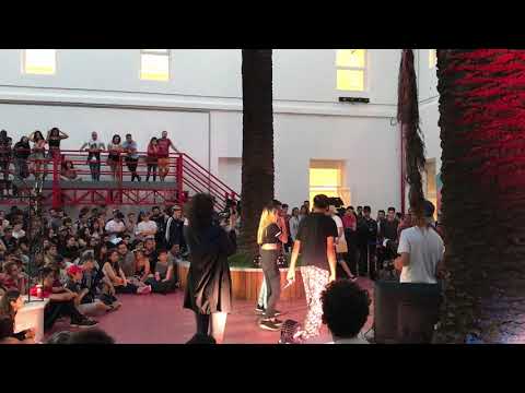 Pirz vs Dybbuk vs Paktu 8vos Cultura Rap 03/02