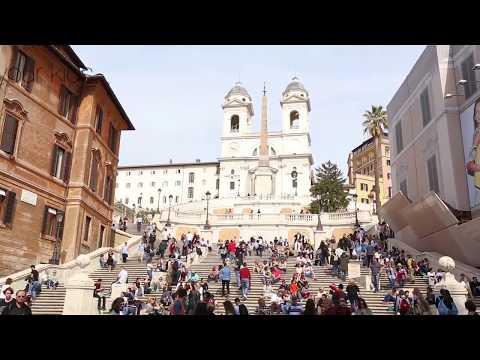 Rome Holiday Apartment Tour - Travel with kids