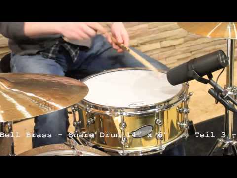 Ahead - Bell Brass - deep  - Teil3 - www.drumxound.de