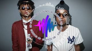Rae Sremmurd feat. Travis Scott - CLOSE | 8D SOUNDS
