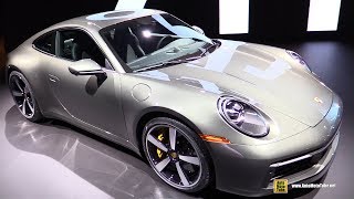 2020 Porsche 911 Carrera S exterior photo 2