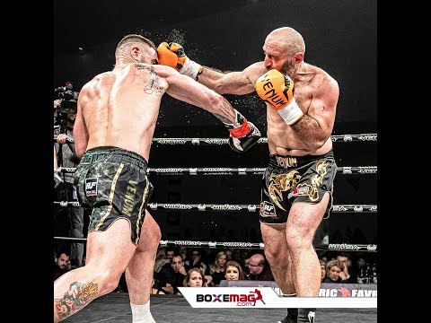 Giorgi Kankava vs Yohan Lidon WKN 2019