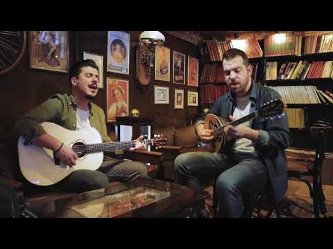 Του κάτω κόσμου τα πουλιά - Γιώργος Νταλάρας (Θάνος Παπαγεωργίου - Βασίλης Στόλης)