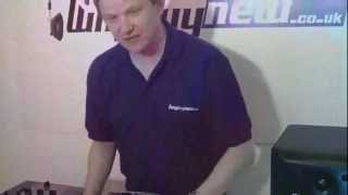 Video thumbnail for Numark NDX 400 CD Player @ www.whybuynew.co.uk by whybuynewonline
