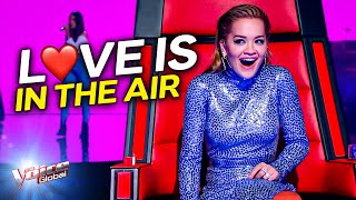 Top 30 Love Songs on The Voice of All Time