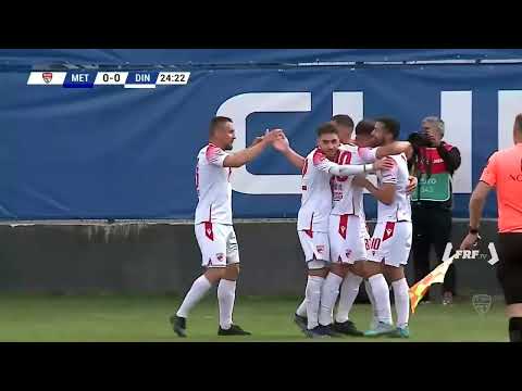 Metaloglobus - Dinamo 1-2 (22 octombrie 2022)