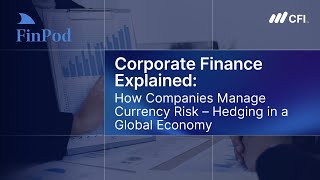 Corporate Finance Explained | How Companies Manage Currency Risk
