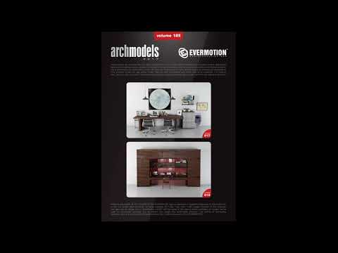 [Download] Evermotion – Archmodels Vol 185