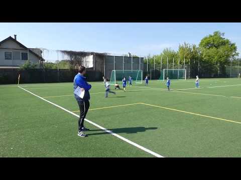 Przemsza Okradzionów -  UKS Football Academy Zawiercie