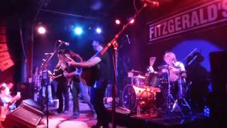 Supersuckers - Let&#39;s Bounce (Houston 11.05.16) HD