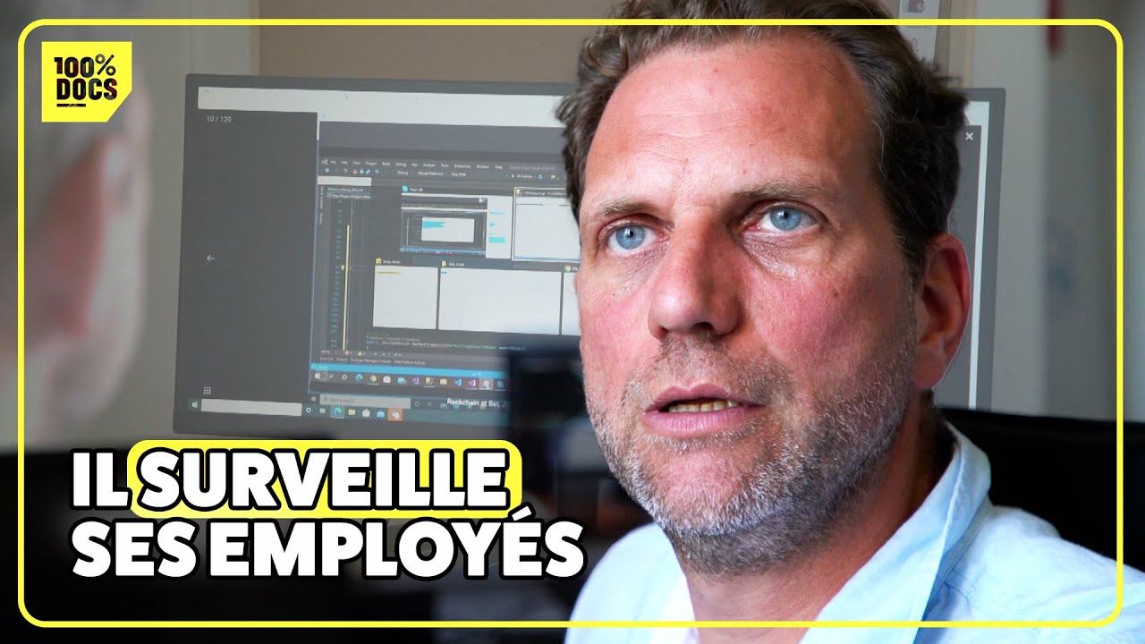 Télétravail : le cauchemar des patrons ?