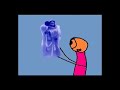 Greeny Phatom HD Barney Christ And Little Guy S Heaven Battle