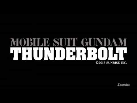 Mobile Suit Gundam Thunderbolt S2E6 Ending Credits Song (Feeling Good)
