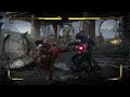 MK11 Noob Saibot Vs Shang Tsung Hard