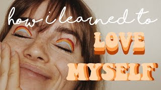 ♡ My journey with self love ♡