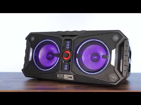 Xpedition 8 Speaker - Pairing