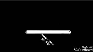 behel lumba fmv [yang jeongin ft lee jinsol]