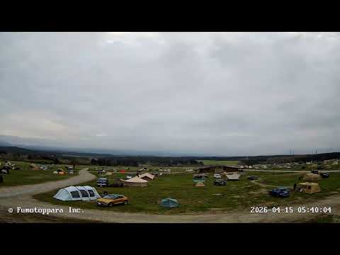 富士山(朝霧高原營地)