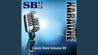 Livin&#39; on the Edge (Karaoke Version)