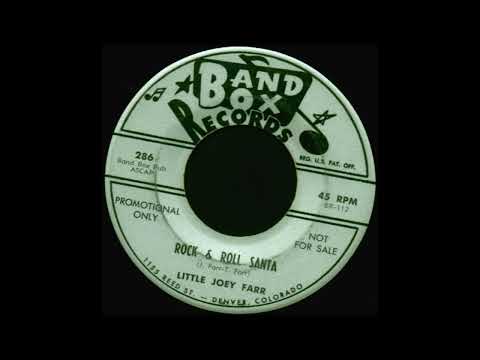 Little Joey Farr - Rock & Roll Santa