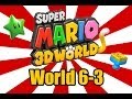 Super Mario 3D World Hands On Hall World 6 3