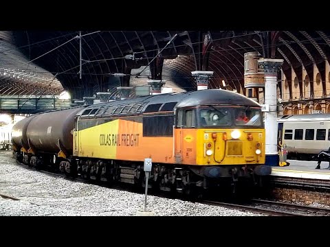 COLAS GRID 56096 | 6S95 Sinfin - Grangemouth | York 12/2/24
