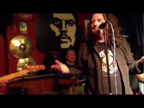 SPACE CADETS (LIVERPOOL,UK CLASSIC ROCK TRIBUTE BAND) BLACK DOG - LED ZEP COVER