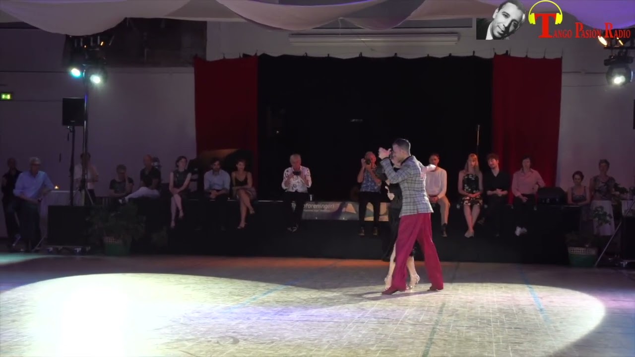 DIVAGANDO Osvaldo Fresedo Ballano: Michael Nadtochi - Eleonora Kalganova