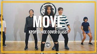 MOVE (TAEMIN) DANCE COVER / SaSa Kpop Dance Cover Class