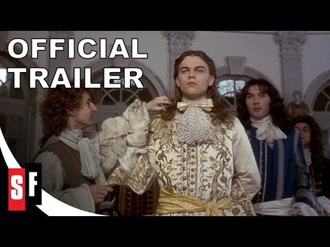 The Man In The Iron Mask (1998) - Official Trailer (HD)