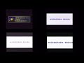 All 20th Century Fox Widescreen Series Promos At Once