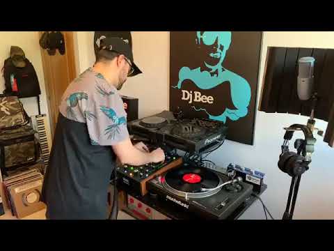 DJ Bee #IntheHouse #InmyHouse Tribute Urbana Recordings