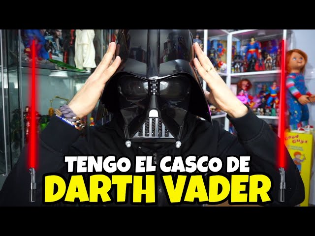 Vídeo relacionado con Simba, Peluche Disney Star Wars Darth Vader, 25 cm, Figura Detallada con Casco, Capa y Armadura, edición coleccionista para Fans de Star Wars (6315870557)