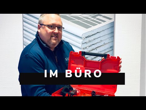 300 € Hilti Akkuschrauber zu verschenken! | Im Büro