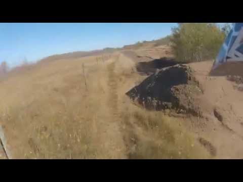 The Moto Lab Rhythm section practice in my backyard **Crash**