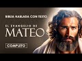 El Evangelio de Mateo | Completo con Texto | Biblia Hablada (NTV)