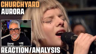 &quot;Churchyard&quot; by AURORA, Reaction/Analysis by Musician/Producer