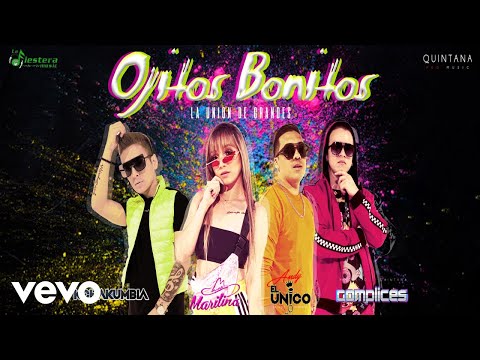 KchaKumbia - Ojitos Bonitos ft. Andy El Único, Marilina & Complices