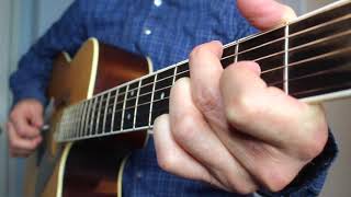 What Might Have Been - Little Texas | Acoustic Guitar Cover