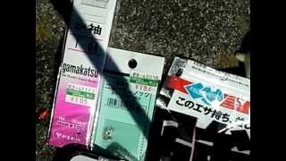 【ニコニコ鯉釣りダービー】藻煮たの年末年始！ダービー締め切り迫る