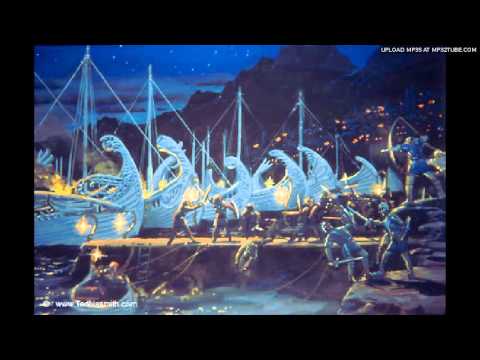 Song of the Kinslaying (Battle of Alqualonde)