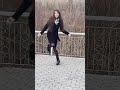 Black Tights Black Pantyhose Nylon Girl Dancing