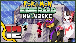 Pokémon Emerald Nuzlocke - Episode 12 | Meteors and Dingbats!