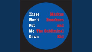 These Won't Put Me Down (Charles Webster mix)