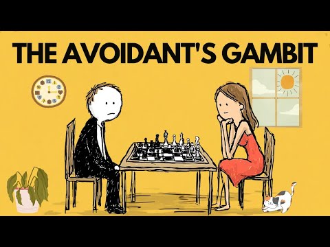 The Final Cruel Trap Avoidants Set When You Stop Caring | Avoidant Attachment Style
