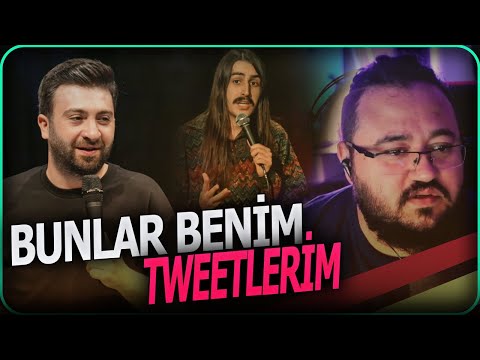 Jahrein Türk Stand Up Gösterilerini İzliyor